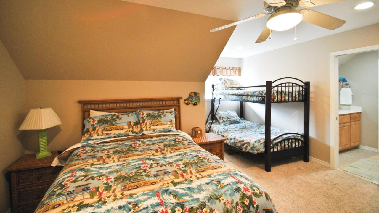 Kowabunga - You'Ll Love The Rooftop Deck And Private Heated Dipping Pool! Pet Friendly! Home Dauphin Island Bagian luar foto