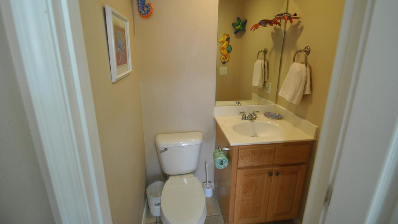 Kowabunga - You'Ll Love The Rooftop Deck And Private Heated Dipping Pool! Pet Friendly! Home Dauphin Island Bagian luar foto