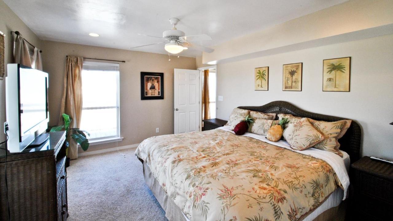Kowabunga - You'Ll Love The Rooftop Deck And Private Heated Dipping Pool! Pet Friendly! Home Dauphin Island Bagian luar foto